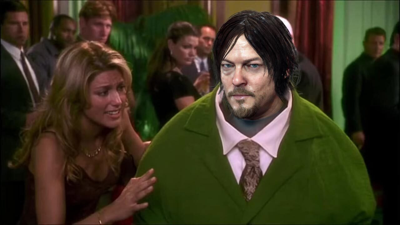 نمایش طراحی‌های اولیه Death Stranding 2 با ظاهر متفاوت سم