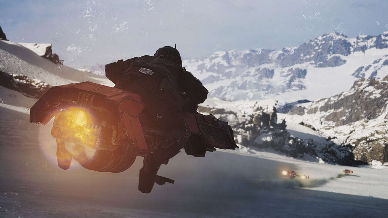 توسعه‌دهندگان Star Wars: Galactic Racer: ژانر مسابقه‌ای نیاز به نوآوری دارد