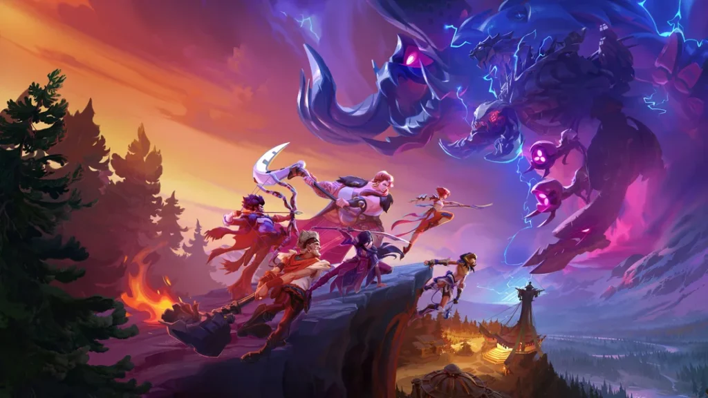 Sony و Guerrilla بازی Horizon Hunters Gathering را برای PS5 و PC اعلام کردند