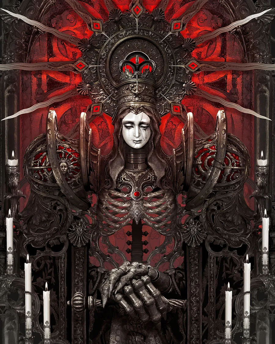 Crisol: Theater of Idols