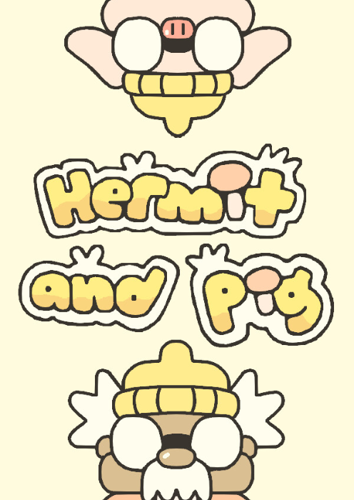 Hermit and Pig