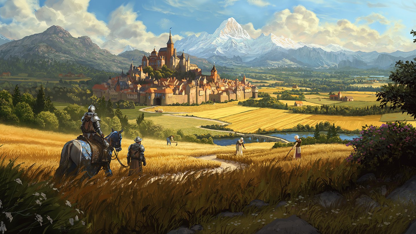 بررسی بازی Farthest Frontier