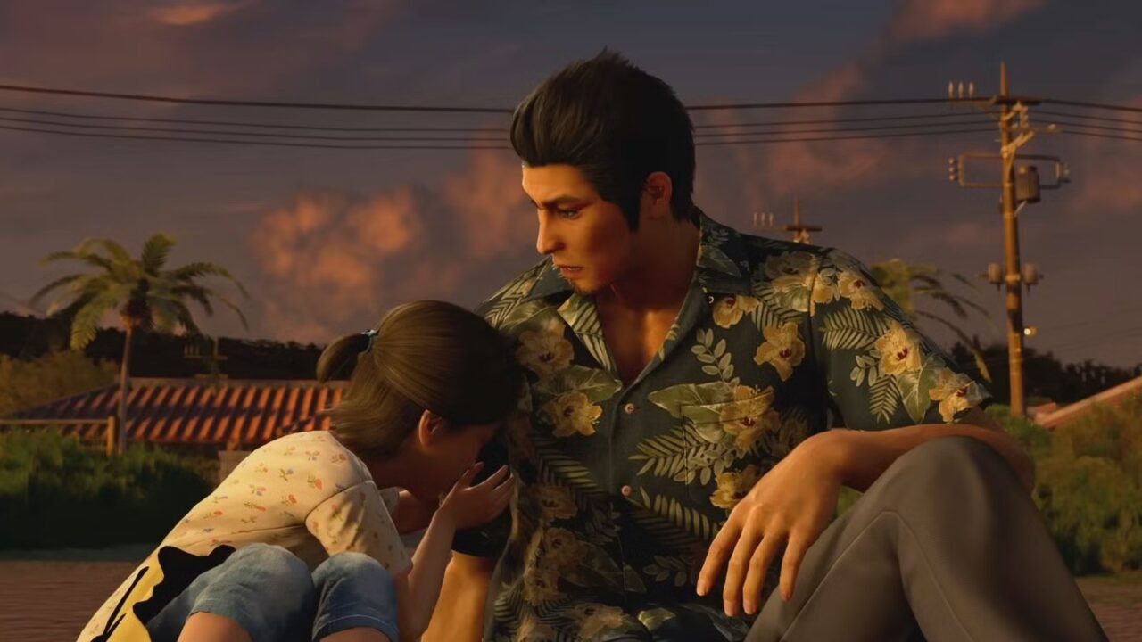 توضیح حذف Side Story در Yakuza Kiwami 3