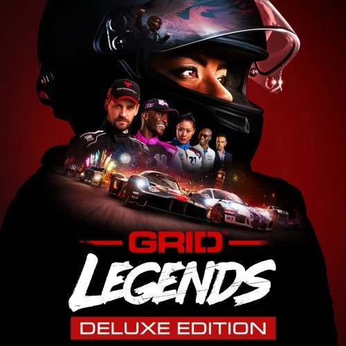 GRID Legends: Deluxe Edition