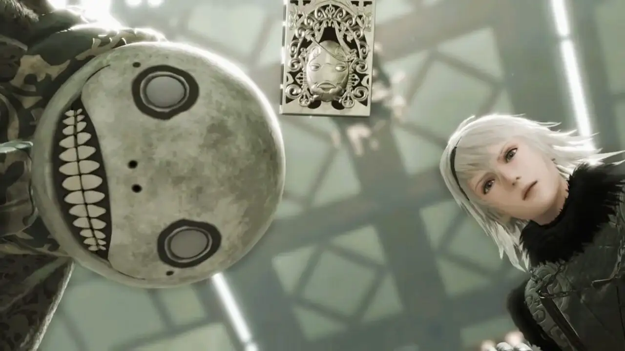 پیش‌نمایش نسخهٔ بعدی NieR: Automata با یک اشارهٔ اسرارآمیز