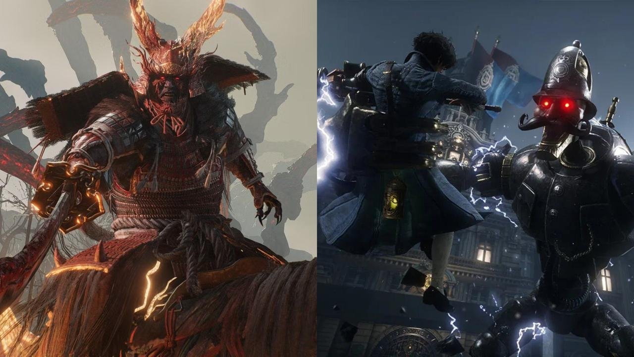 توسعه‌دهندگان Nioh 3 می‌گویند بازی از Lies of P الهام گرفته است