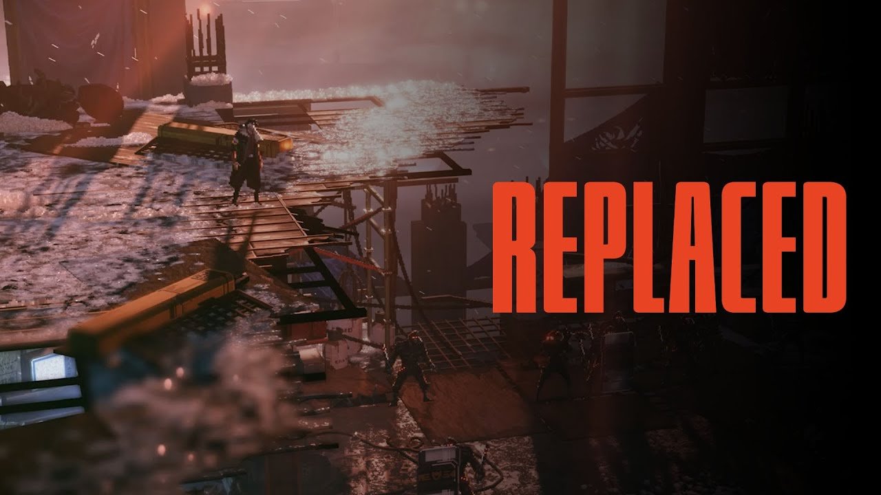 تأخیر در انتشار REPLACED به ۱۴ آوریل