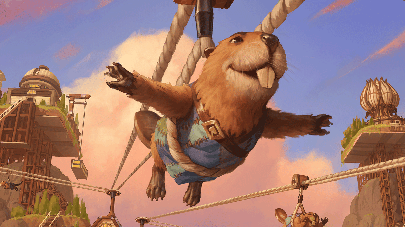 بررسی بازی Enshrouded