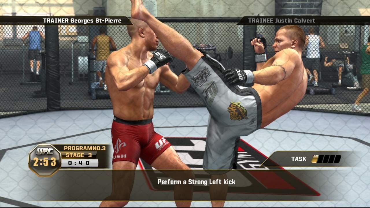EA Sports UFC 6 برای انتشار در تیر تأیید شد