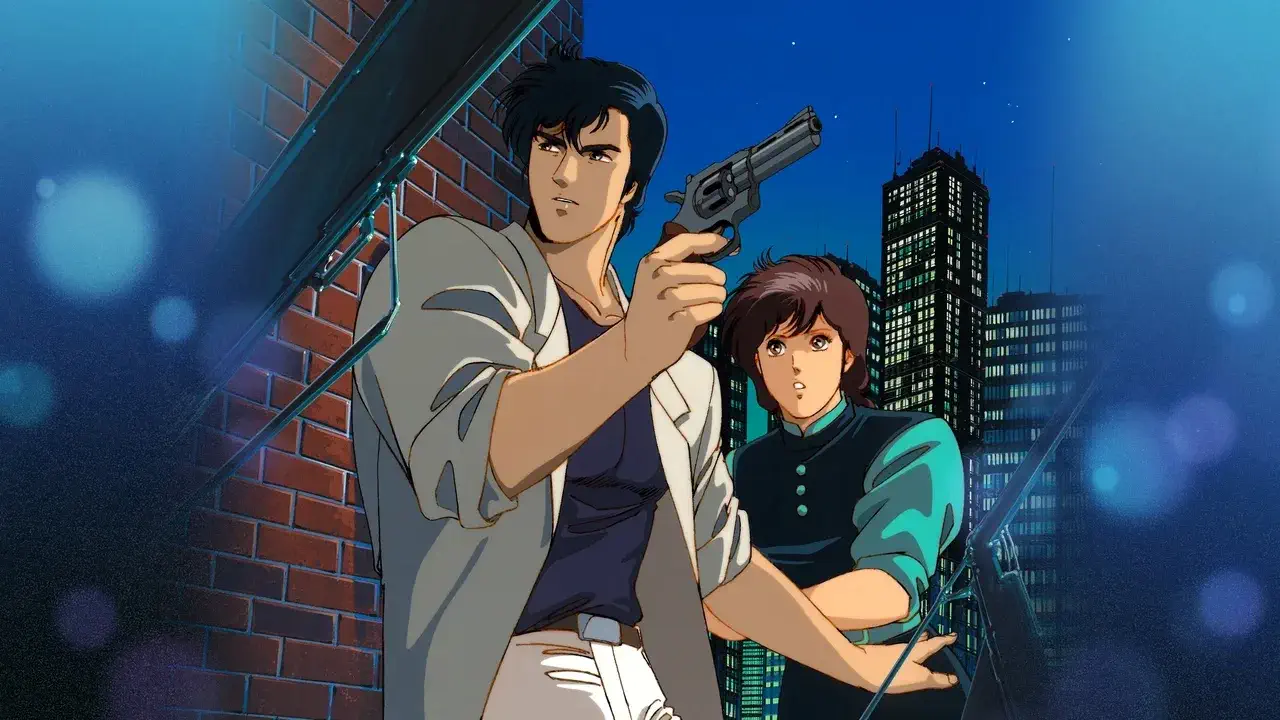 بررسی بازی City Hunter