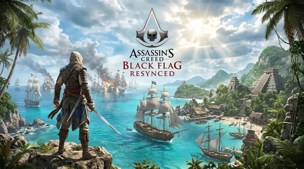 مقایسه ریمیک Assassin’s Creed Black Flag با نسخه اصلی؛ چه چیزهایی عوض شده؟