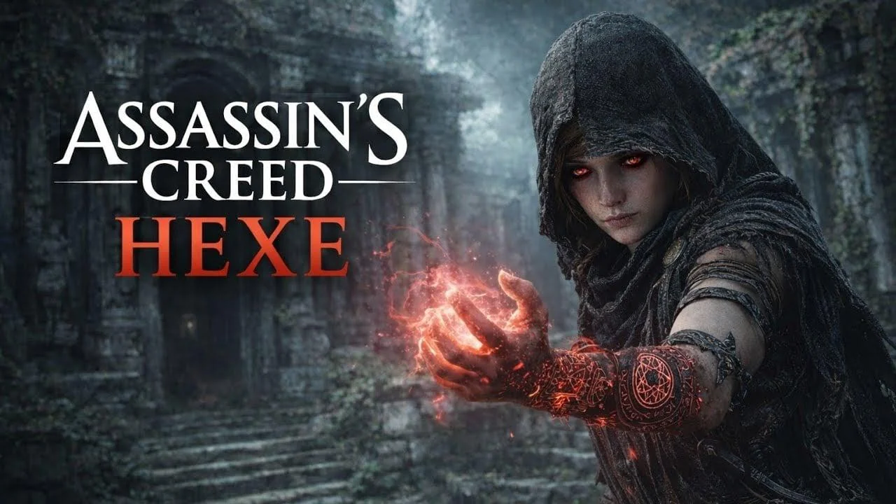 یوبی‌سافت به تغییرات تیم Assassin’s Creed Hexe واکنش نشان داد