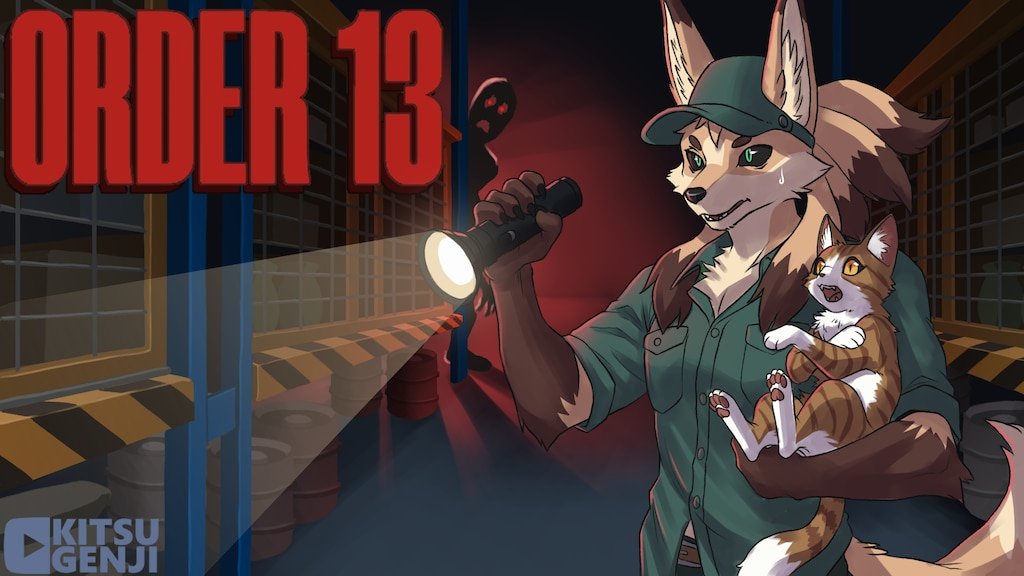 بررسی بازی ORDER 13