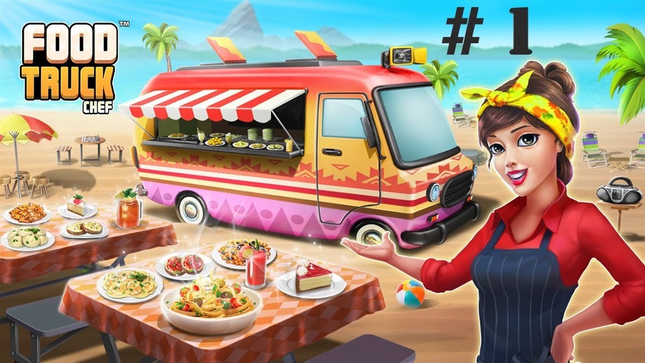 نقد و بررسی بازی Food Truck Chef – Full Course Edition