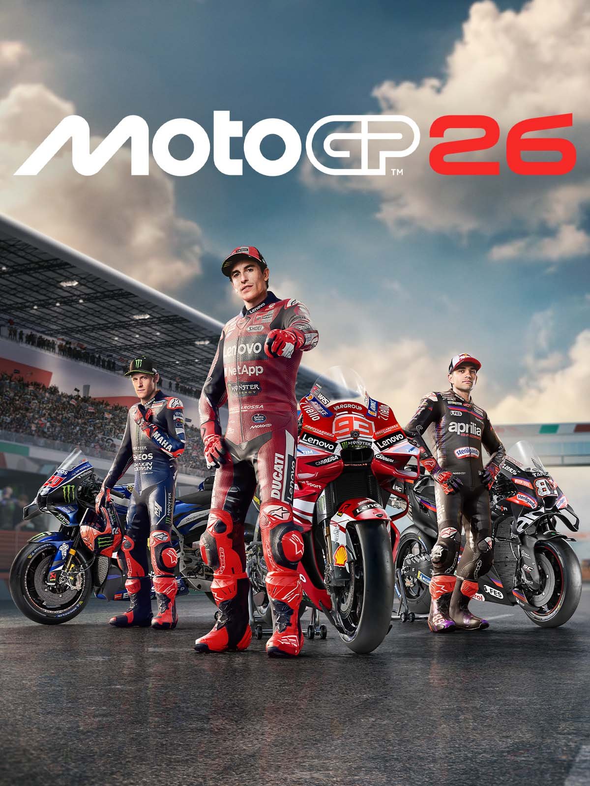 MotoGP 26