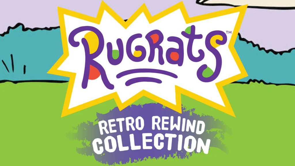 مجموعه ۶ بازی کلاسیک Rugrats ماه آینده منتشر می‌شود
