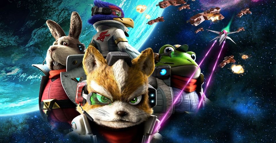 شایعه بازگشت Star Fox؛ نسخه جدید در راه نینتندو سوئیچ ۲
