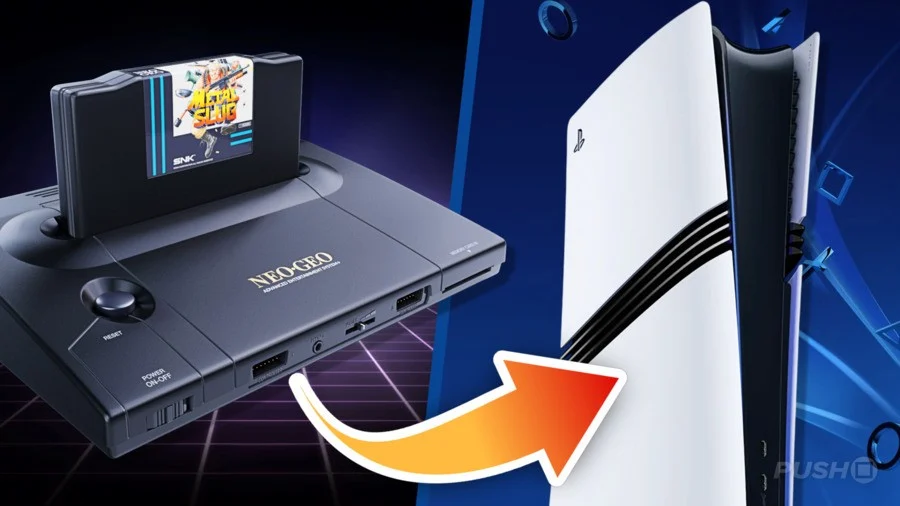 دیگر نیازی به Neo Geo AES+ نیست؛ بسیاری از بازی‌های آن روی PS5 در دسترس هستند