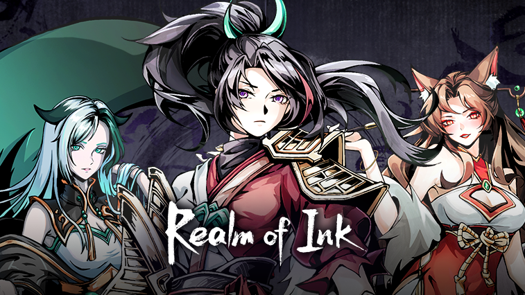 بررسی بازی Realm of Ink