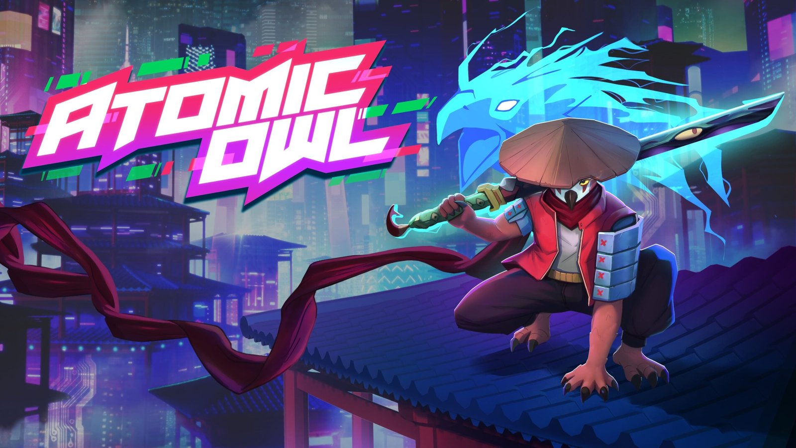 بررسی بازی Atomic Owl Xbox