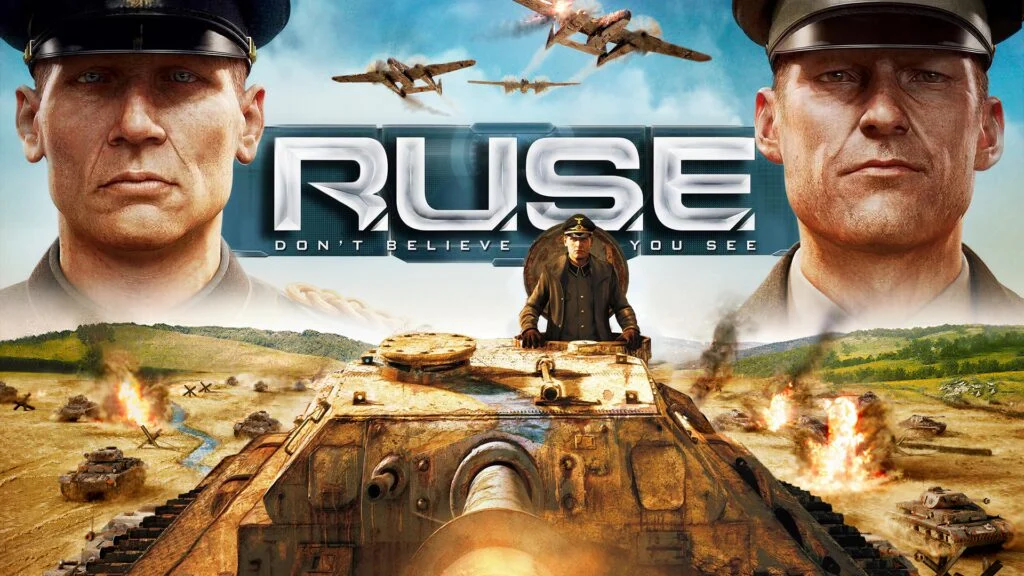 بازی استراتژی R.U.S.E پس از ۱۱ سال دوباره به Steam بازگشت