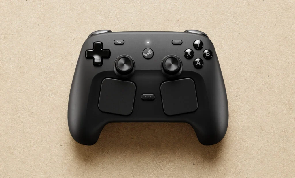 Steam Controller در کمتر از ۳۰ دقیقه ناموجود شد؛ بازار سیاه با قیمت ۳ برابری