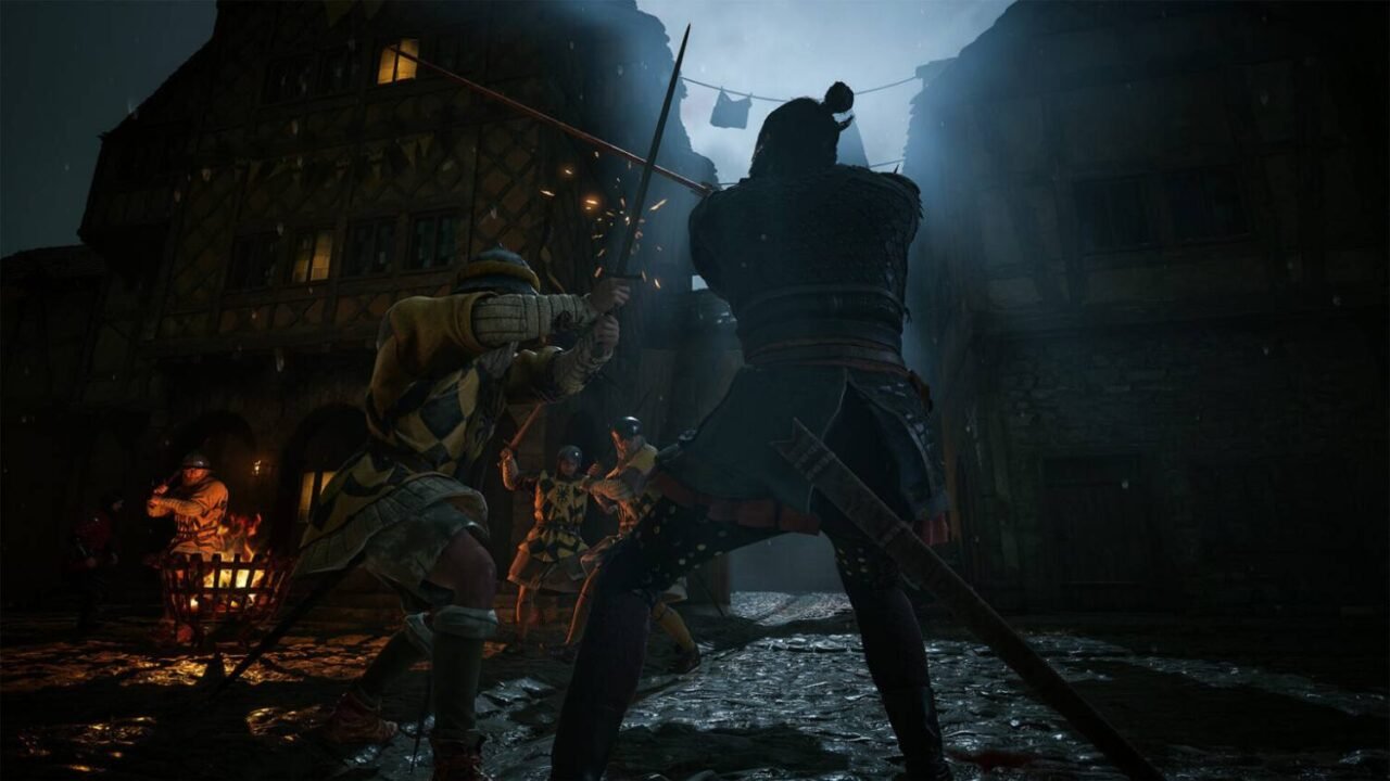 تمرکز بالا روی واکنش‌پذیری انتخاب‌ها در The Blood of Dawnwalker