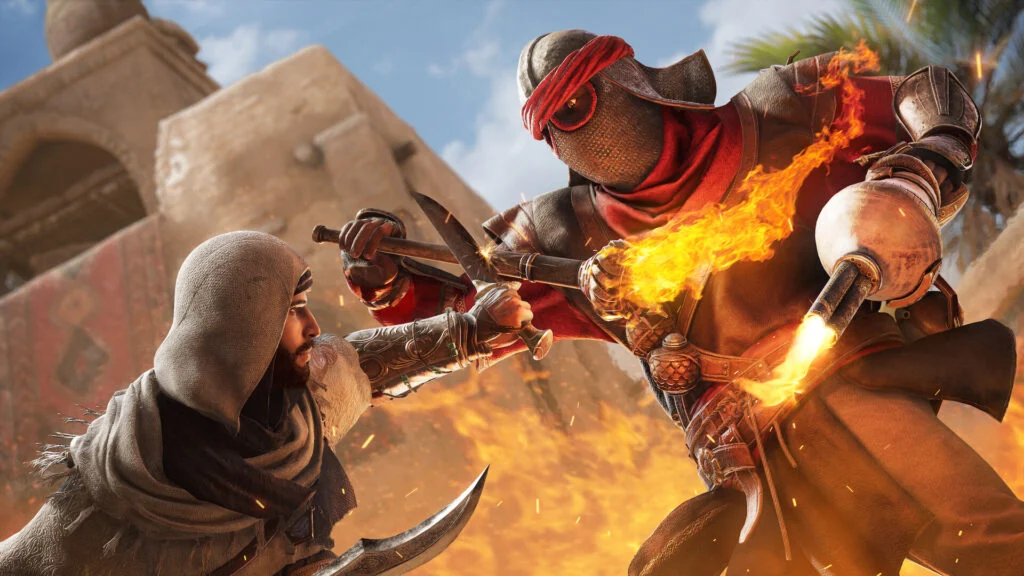 یوبیسافت به لیک تصویر Assassin’s Creed Multiplayer واکنش نشان داد: «سعی خوبی بود»