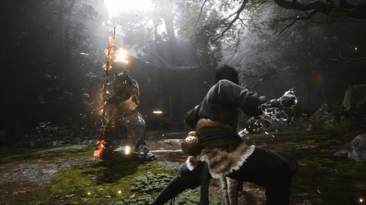 افزایش سرمایه‌گذاری Tencent در سازنده Black Myth: Wukong