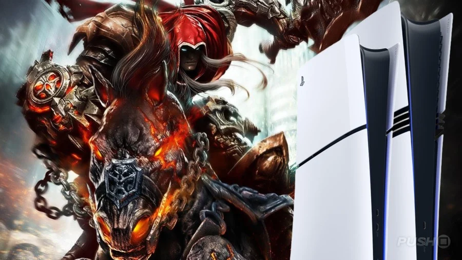 آپدیت جدید Darksiders رایگان روی Xbox، اما برای PS5 باید ۱۰ دلار پرداخت شود