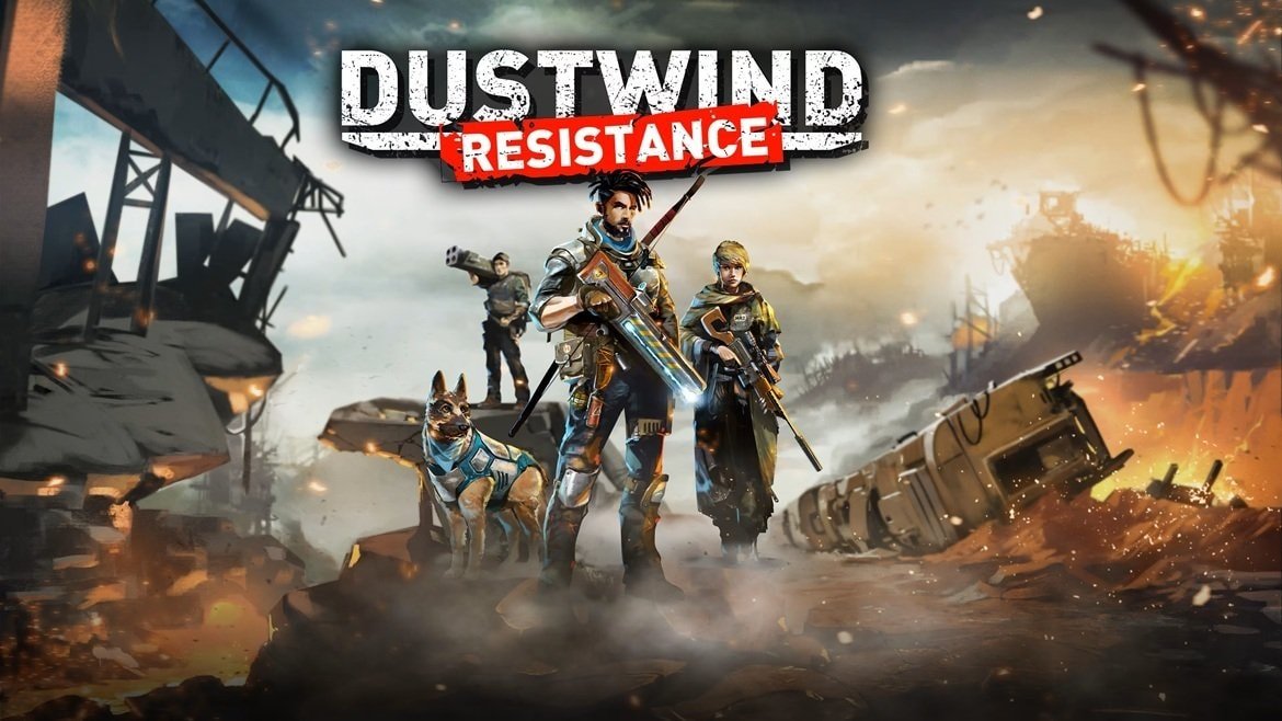 نقد و بررسی بازی Dustwind: Resistance