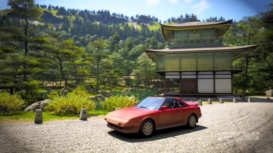 چهار بخش مهم Forza Horizon 6 هم‌اکنون در حال بهبود هستند