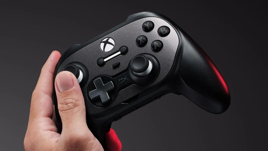 معرفی کنترلر جدید HyperX برای Xbox با طراحی پریمیوم و قطعات قابل تعویض
