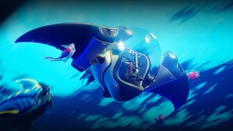 Subnautica 2 چه زمانی برای Nintendo Switch منتشر می‌شود؟