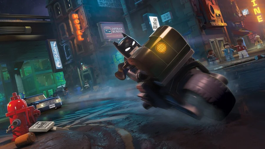 بعضی کاربران Xbox به‌صورت تصادفی به نسخه اولیه LEGO Batman دسترسی پیدا کردند