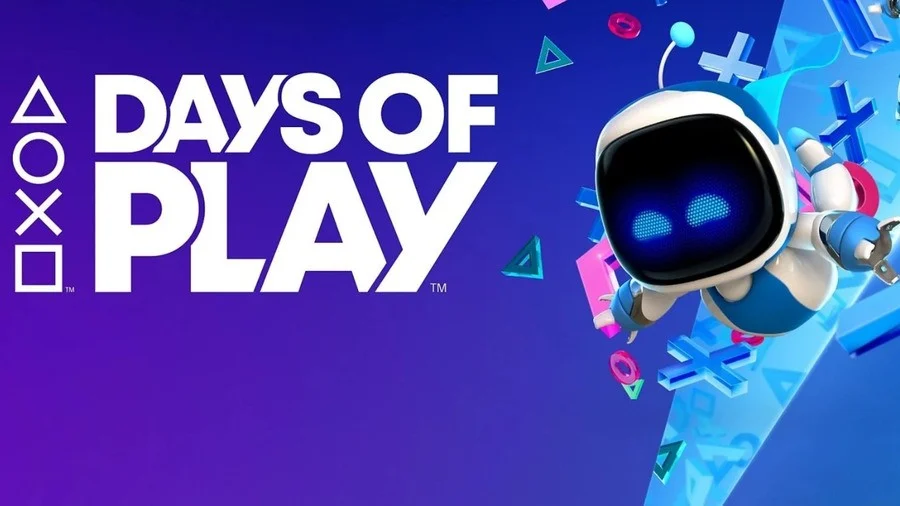 فروش بزرگ Days of Play پلی‌استیشن آغاز می‌شود؛ اما تخفیف PS5 گزارش نشده