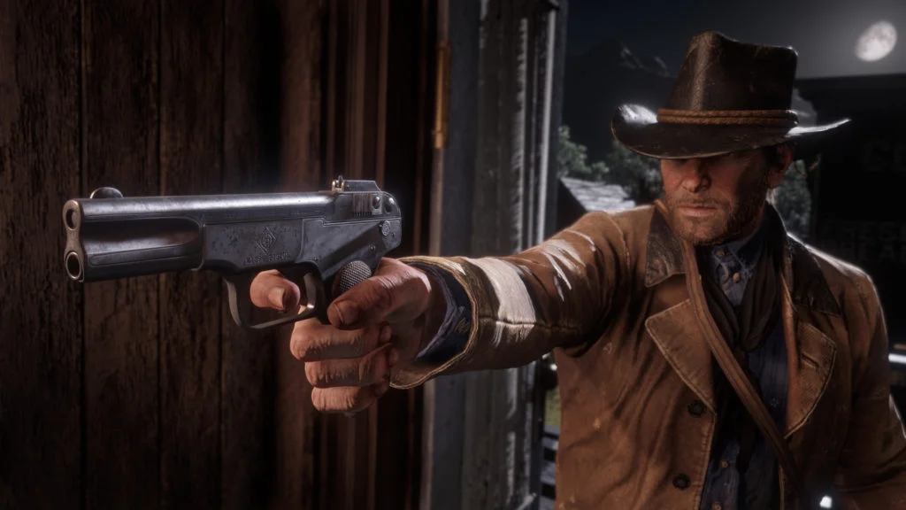 Virtuos می‌خواهد GTA V و Red Dead Redemption 2 را برای Switch عرضه کند