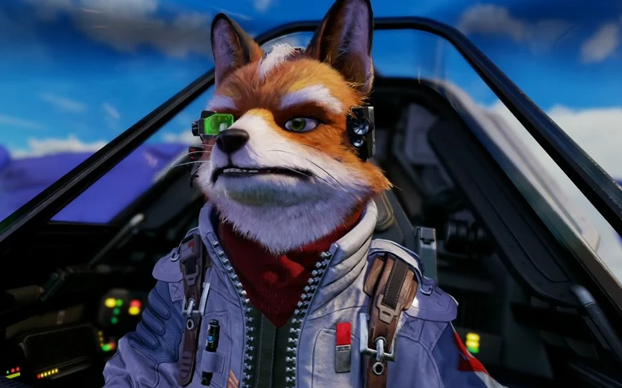 بازی Star Fox روی Switch 2 آپدیت روز اول دریافت می‌کند