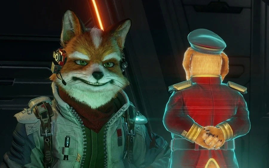 Star Fox با یک ماجراجویی مدرن برای Switch 2 با حضور شخصیت‌های کلاسیک بازمی‌گردد