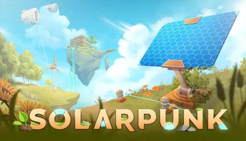 بررسی بازی Solarpunk