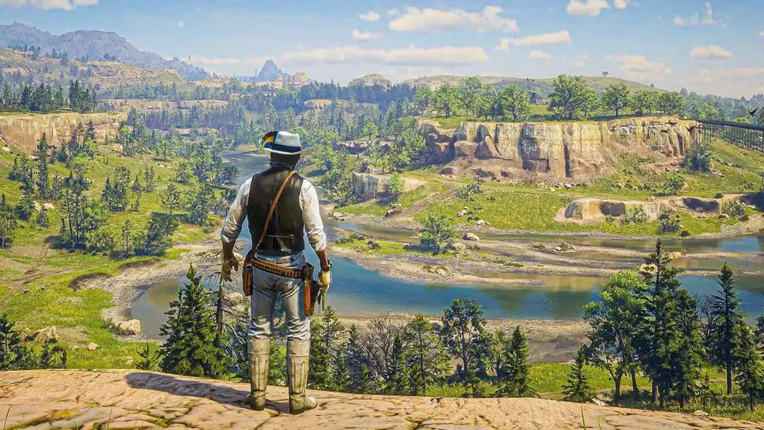 Red Dead Redemption 2 با ۳ آپدیت رایگان جدید حال‌وهوای تازه‌ای گرفته است
