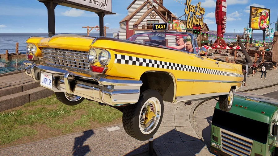 SEGA درباره استفاده از هوش مصنوعی در Crazy Taxi: World Tour توضیح بیشتری داد