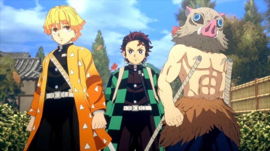 نسخه Switch 2 بازی Demon Slayer: The Hinokami Chronicles 2 در راه است