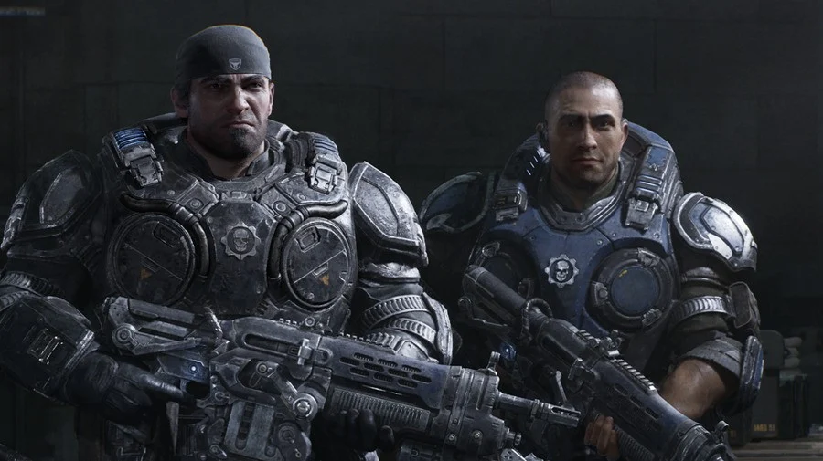 کوآپ ۴ نفره Gears of War: E-Day شبیه Band of Brothers و Saving Private Ryan خواهد بود
