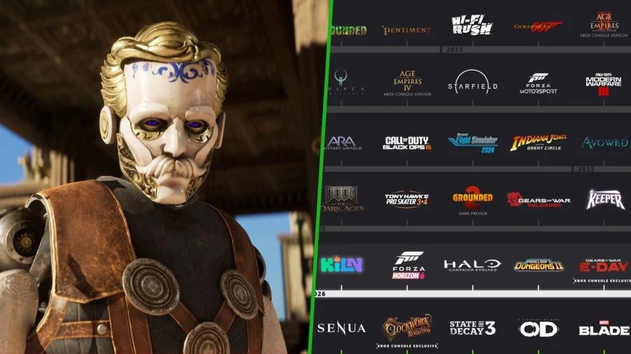 نگاهی به نقشه‌راه به‌روز Xbox Game Studios در ژوئن ۲۰۲۶