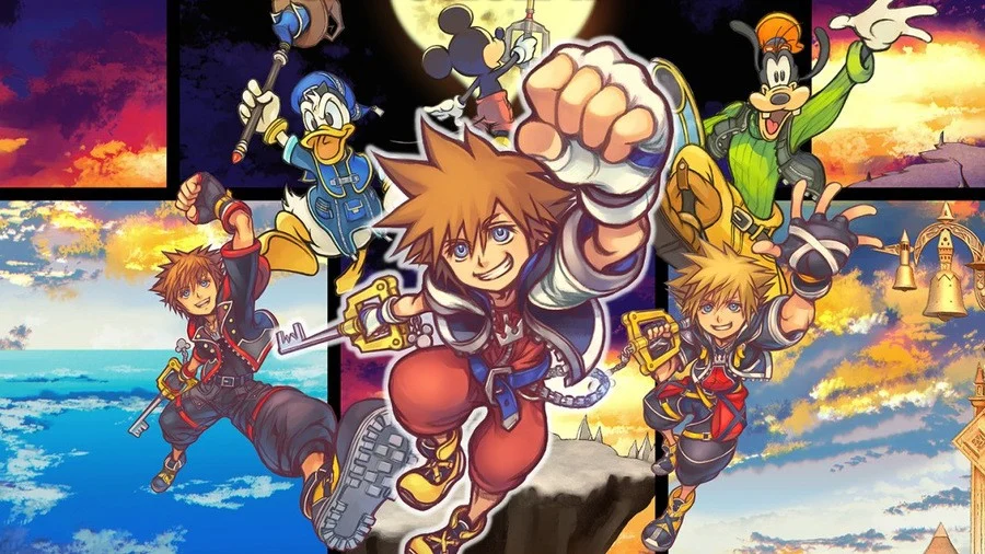 طرفداران Kingdom Hearts به طراحی هنری جدید مشکوک شدند؛ بحث استفاده از هوش مصنوعی بالا گرفت