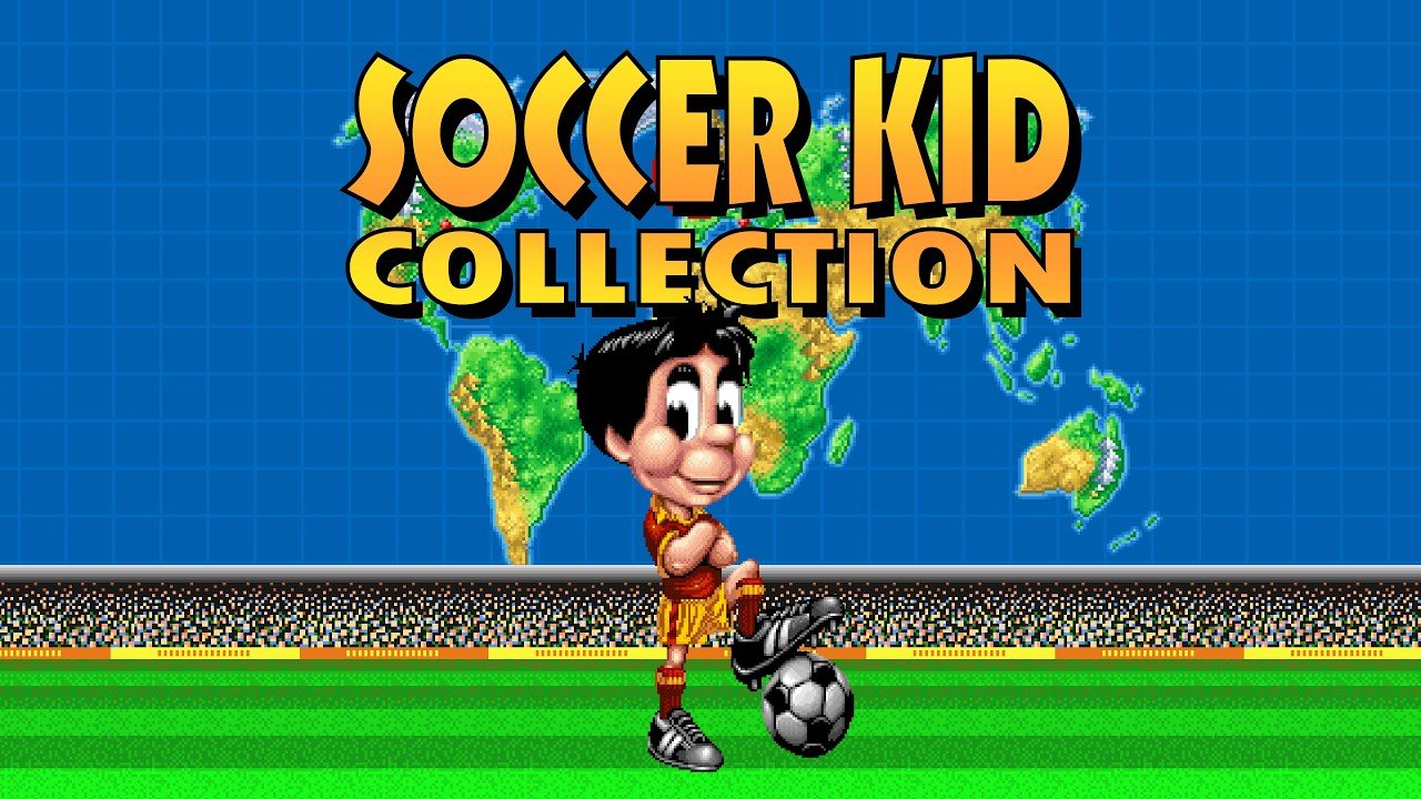 بررسی بازی Soccer Kid Collection (QUByte Classics)  Xbox