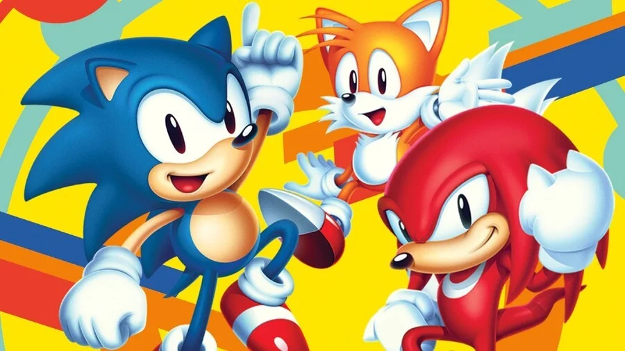 سگا دو کالکشن جدید از بازی‌های Sonic برای Switch معرفی کرد