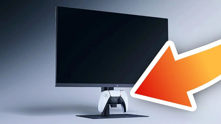مانیتور رسمی ۳۵۰ دلاری PS5 با یک قابلیت جالب برای گیمرها معرفی شد