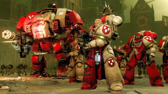 نگاهی عمیق به Total War: Warhammer 40K؛ نبردی در مقیاس کهکشانی